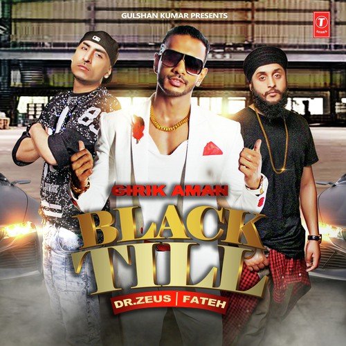 download Girik Aman  Black Till mp3 Single Tracks song 