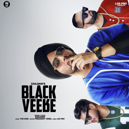 download Zaildar  Black Veere mp3 Single Tracks song 