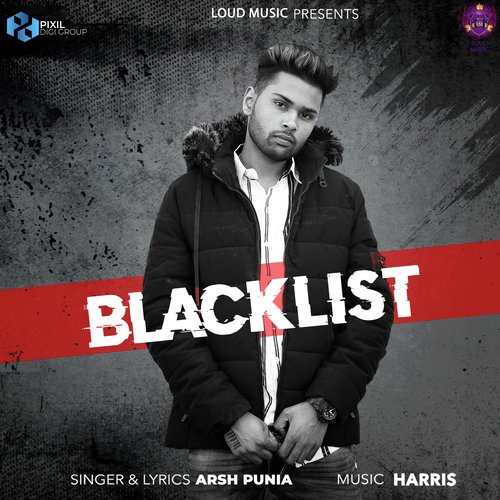 download Arsh Punia  Blacklist mp3 Single Tracks song 