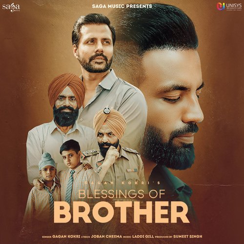 download Gagan Kokri  Blessings Of Brother mp3 Single Tracks song 