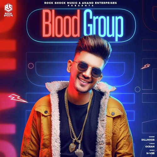 download Dillnoor  Blood Group mp3 Single Tracks song 