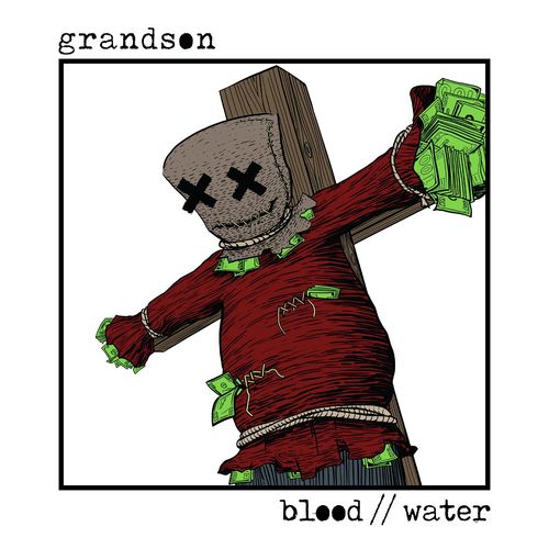 download Grandson  Blood Water mp3 Single Tracks song 