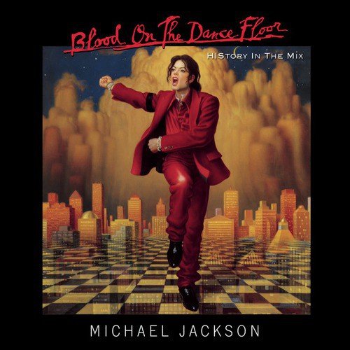 download Michael Jackson  Blood On The Dance Floor mp3 Single Tracks song 