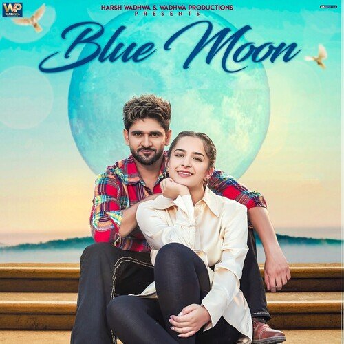 download Gurjeet Jeeti, Sruishty Mann  Blue Moon mp3 Single Tracks song 