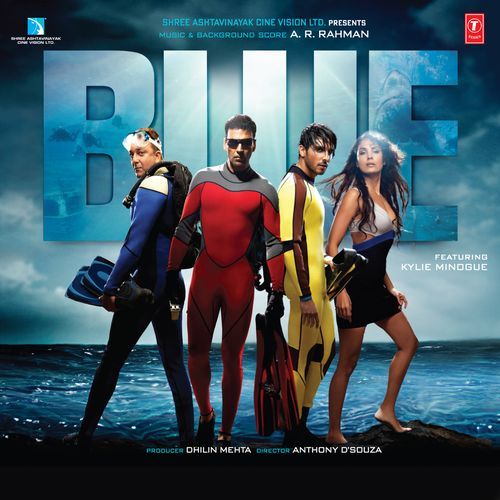 download Blaaze, Raqueeb Alam, Sonu Kakkar, Jaspeert Singh, Neha Kakkar, Dilshad  Blue Theme mp3 Single Tracks song 