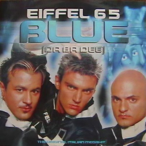 download Eiffel 65  Blue mp3 Single Tracks song 