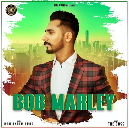 download Manjinder Brar  Bob Marley mp3 Single Tracks song 