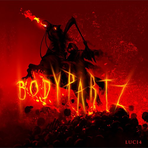 download Luci4  BodyPartz mp3 Single Tracks song 