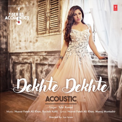 download Sukriti Kakar  Bol Do Na Zara Acoustic mp3 Single Tracks song 