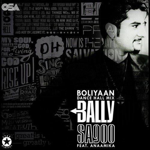 download Bally Sagoo, Anaamika  Boliyaan mp3 Single Tracks song 