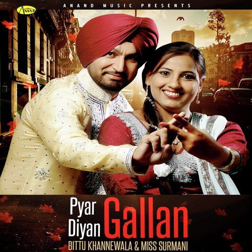 download Bittu Khannewala, Miss Surmani  Boliyan mp3 Single Tracks song 