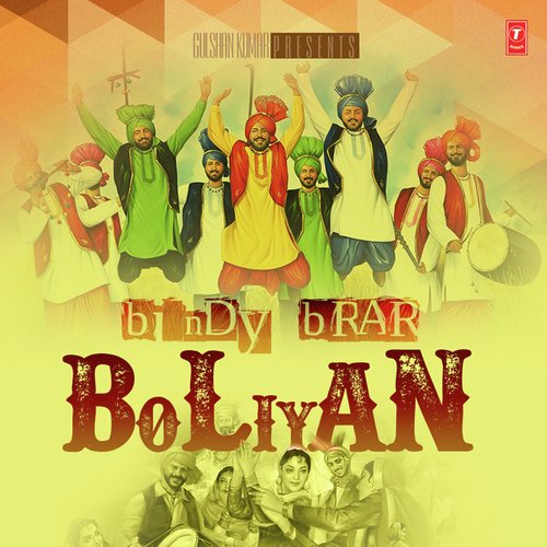 download Bindy Brar  Boliyan mp3 Single Tracks song 