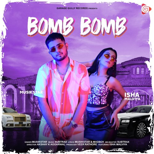 download MusikStar  Bomb Bomb mp3 Single Tracks song 