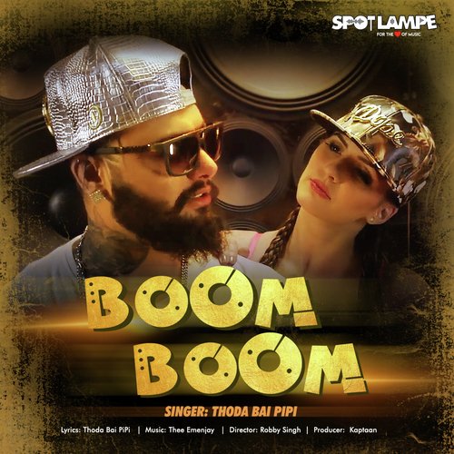 download Thoda Bai PiPi  Boom Boom mp3 Single Tracks song 