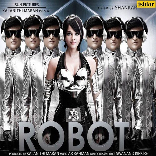 download Rags, Yogi B., Madhushree, Kirthi Sagathia  Boom Boom Robo Da mp3 Single Tracks song 