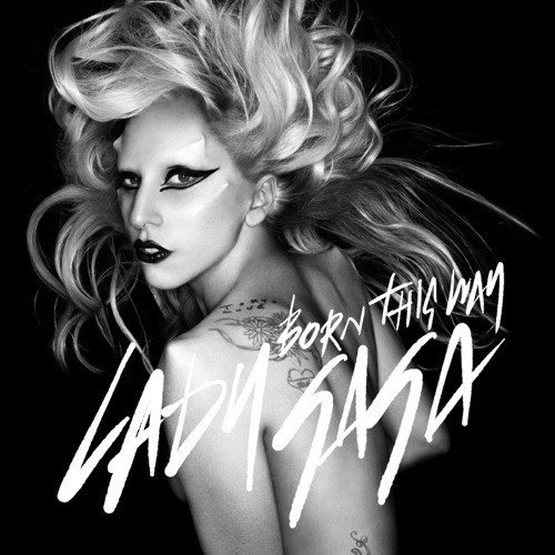 download Lady Gaga  Born This Way mp3 Single Tracks song 