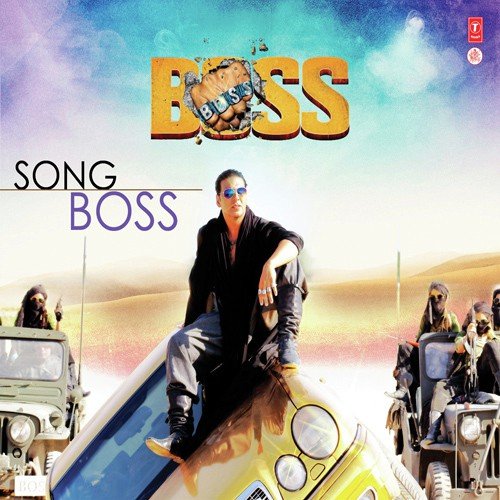 download Meet Bros Anjjan, Sonu Kakkar, Khushboo Grewal  Boss Entry - Theme mp3 Single Tracks song 