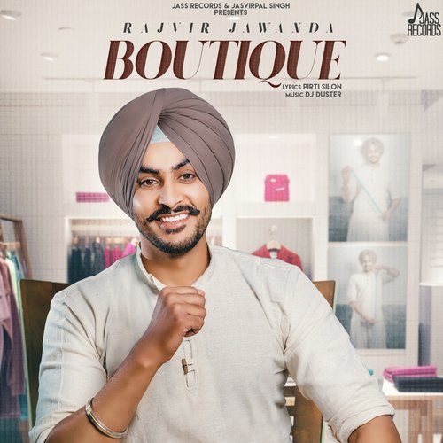 download Rajvir Jawanda  Boutique mp3 Single Tracks song 