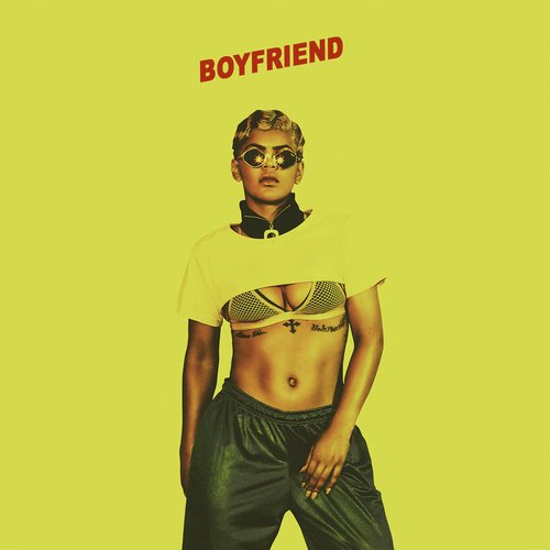 download Toni Romiti  Boyfriend mp3 Single Tracks song 