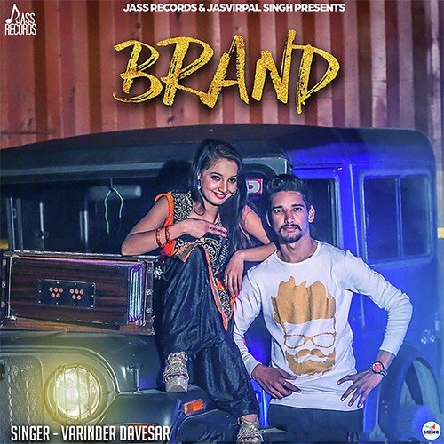 download Varinder Davesar  Brand mp3 Single Tracks song 