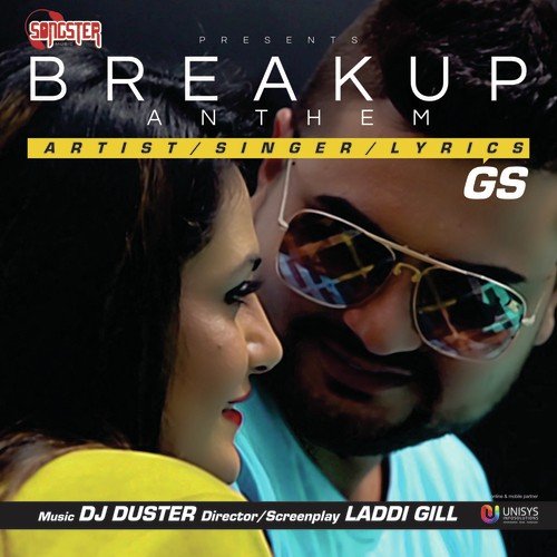 download GS  Breakup Anthem mp3 Single Tracks song 