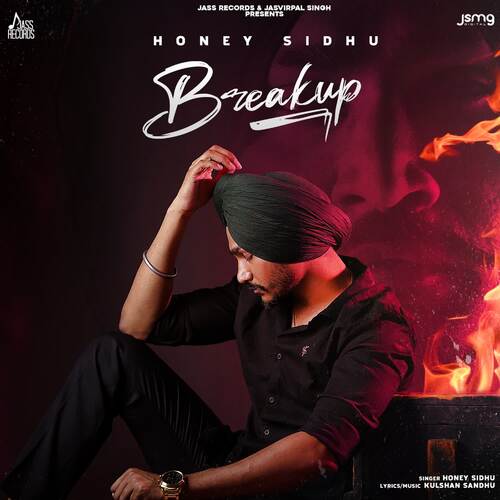 download Honey Sidhu  Breakup mp3 Single Tracks song 