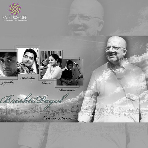 download Kabir Suman, Raka Bhattacharya, Anindya Bhattacharyya, Rudraneel Chowdhury, Joyashis Ghosh  Brishti Pagol mp3 Single Tracks song 