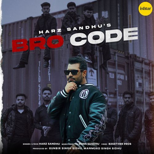 download Harz Sandhu  Bro Code mp3 Single Tracks song 