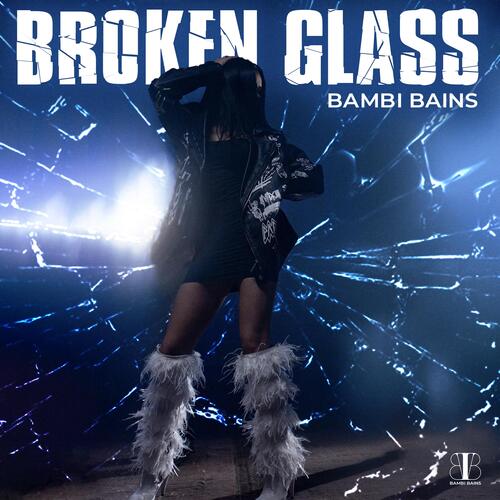 download Bambi Bains, Shaye  Broken Glass mp3 Single Tracks song 