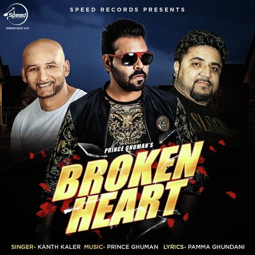 download Kanth Kaler  Broken Heart mp3 Single Tracks song 