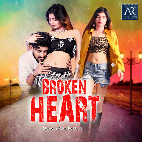 download Venky Kamaram  Broken Heart mp3 Single Tracks song 