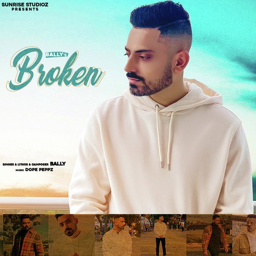 download Bally  Broken mp3 Single Tracks song 