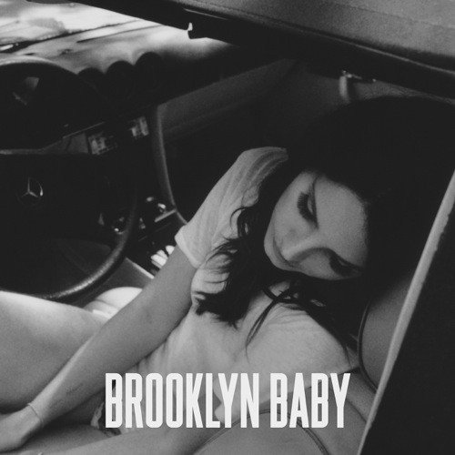 download Lana Del Rey  Brooklyn Baby mp3 Single Tracks song 