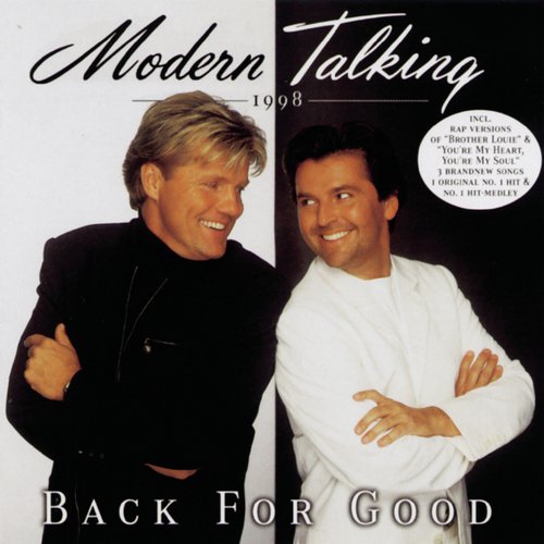 download Modern Talking, Eric Singleton  Brother Louie Mix 98 mp3 Single Tracks song 