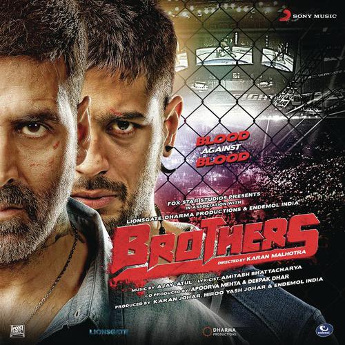 download Ajay-Atul, Vishal Dadlani  Brothers Anthem mp3 Single Tracks song 