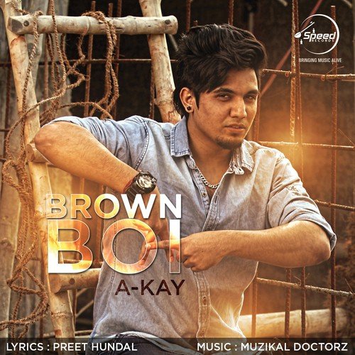 download A-Kay, Bling Singh  Brown Boi mp3 Single Tracks song 