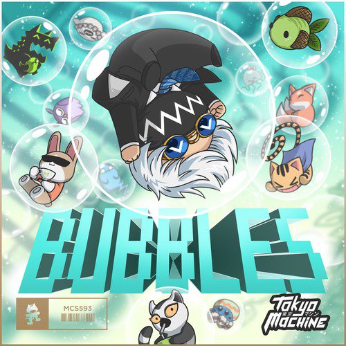 download Tokyo Machine  Bubbles mp3 Single Tracks song 