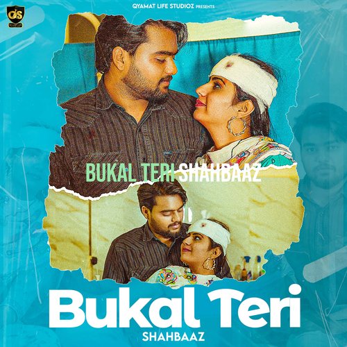 download Shahbaaz  Bukal Teri mp3 Single Tracks song 