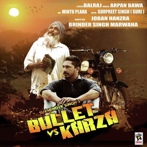 download Sukhjinder Singh  Bullet Vs Karza mp3 Single Tracks song 