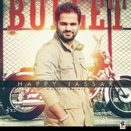 download Happy Jassar  Bullet mp3 Single Tracks song 