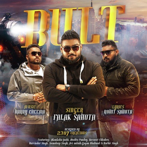 download Falak Sahota  Bult mp3 Single Tracks song 