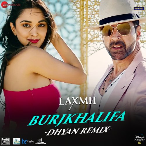 download Shashi, Dj Khushi, Nikhita Gandhi, Madhubanti  BurjKhalifa Remix By Dhyan mp3 Single Tracks song 