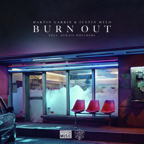 download マーティンギャリックス, Justin Mylo, Dewain Whitmore, Martin Garrix & Justin Mylo  Burn Out mp3 Single Tracks song 