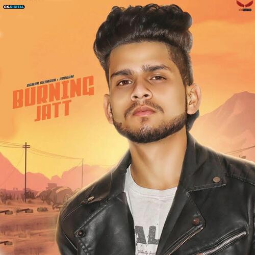 download Daman Dhiman  Burning Jatt mp3 Single Tracks song 