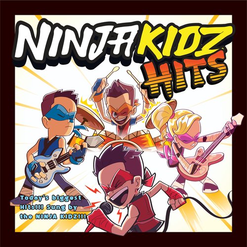 download The Ninja Kidz, Bryton Myler, Ashton Myler, Paxton Myler, Payton Delu  Butter mp3 Single Tracks song 