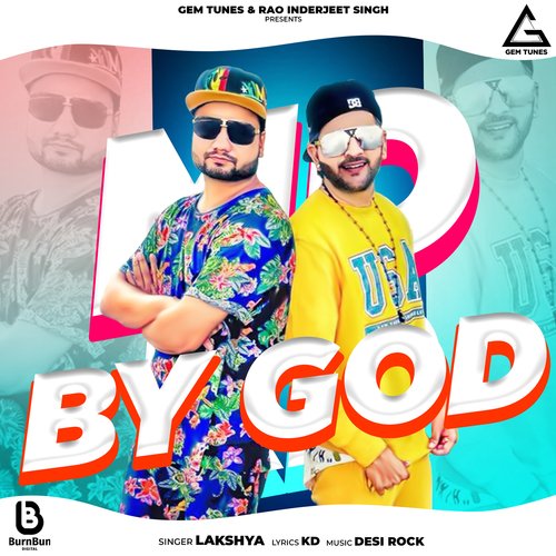 download Lakshya, KD DESIROCK  By God mp3 Single Tracks song 