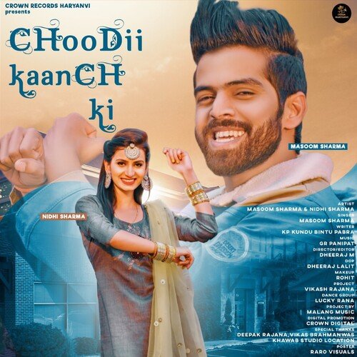 download Masoom Sharma  CHOODII KAANCH KI mp3 Single Tracks song 