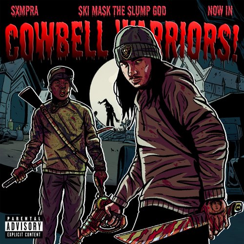 download Sxmpra  COWBELL WARRIOR mp3 Single Tracks song 