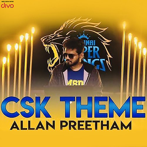 download   CSK Theme mp3 Single Tracks song 