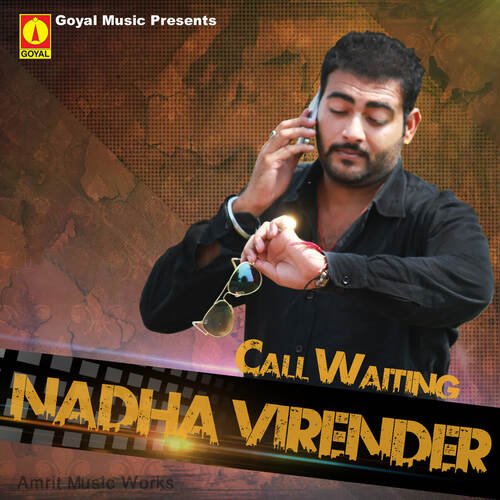 download Nadha Virender  Call Waiting mp3 Single Tracks song 